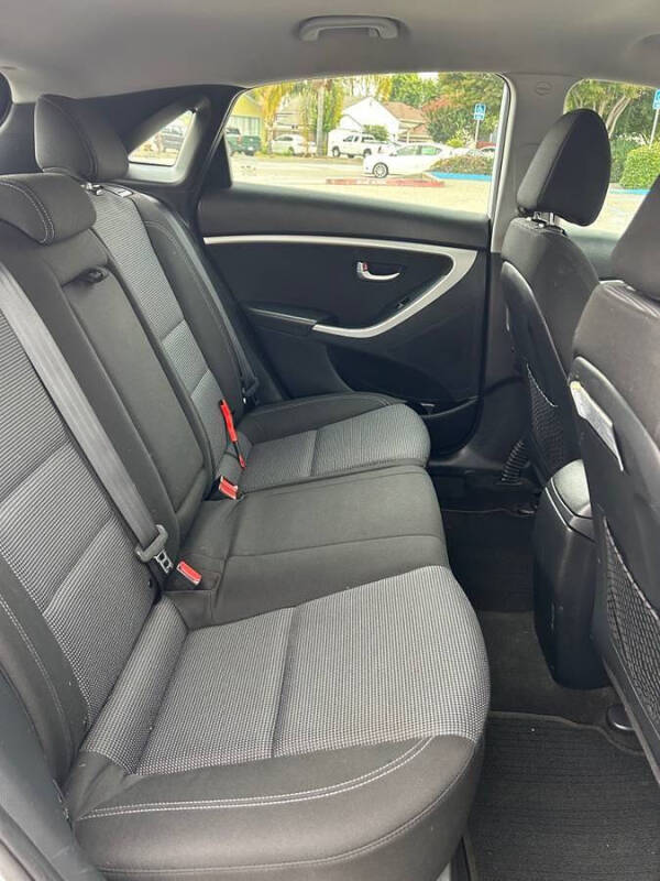 2016 Hyundai Elantra GT