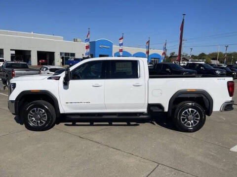 2026 GMC Sierra 2500HD