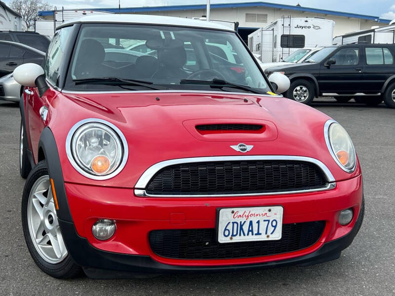 2008 MINI Cooper for sale at Royal AutoSport in Elk Grove CA