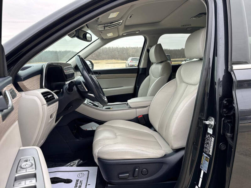 2020 Hyundai Palisade SEL