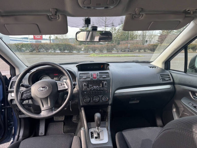 2012 Subaru Impreza 2.0i Sport Premium