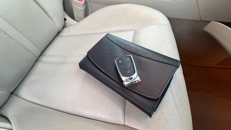 2015 Cadillac SRX Luxury Collection