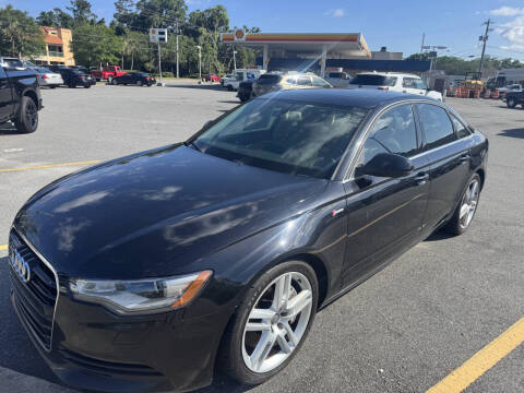 2014 Audi A6 3.0T quattro Premium Plus