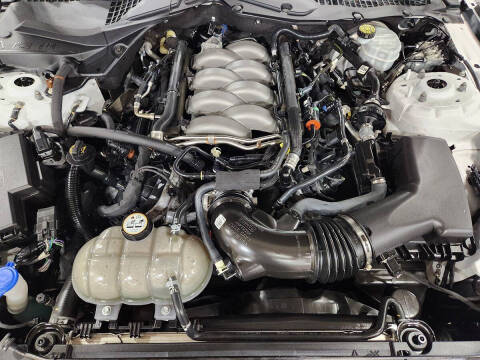 2020 Ford Mustang GT