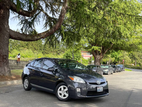 2011 Toyota Prius One
