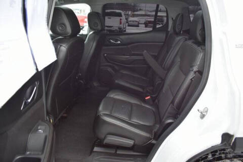 2018 GMC Acadia SLT-2