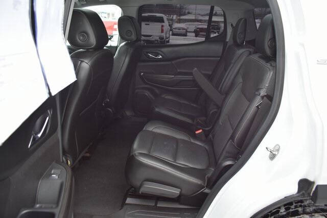 2018 GMC Acadia SLT-2