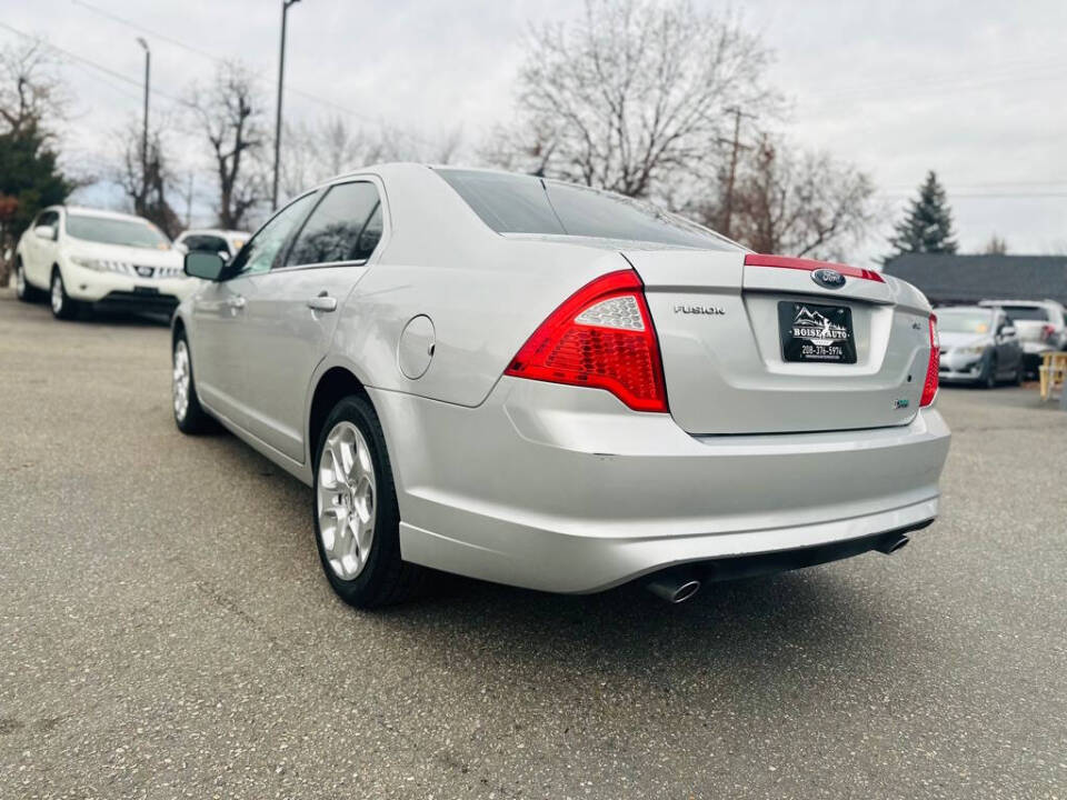 2010 Ford Fusion for sale at Boise Auto Group in Boise, ID