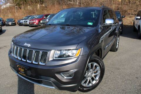 2015 Jeep Grand Cherokee for sale at Bloom Auto in Ledgewood NJ