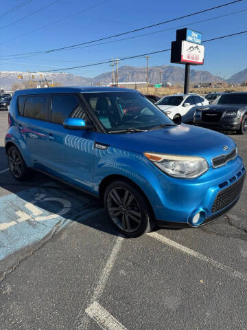 2015 Kia Soul +