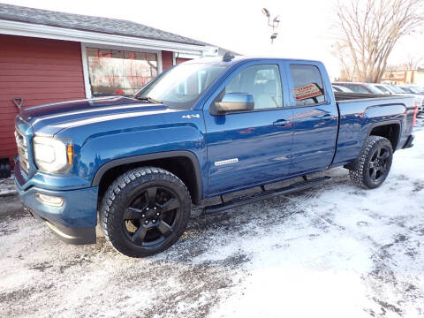 2017 GMC Sierra 1500