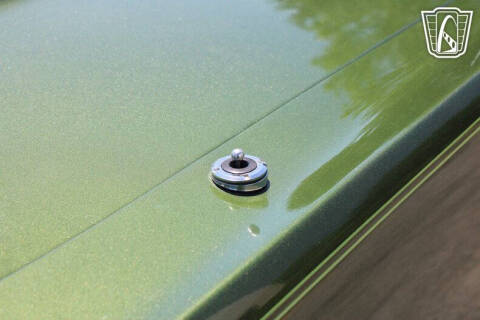 1973 Lincoln Continental