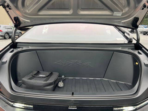 2024 Tesla Cybertruck