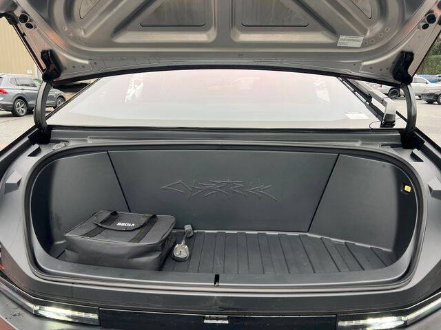 2024 Tesla Cybertruck