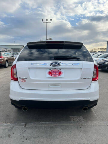 2011 Ford Edge Limited