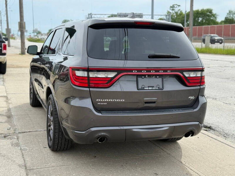 2015 Dodge Durango R/T