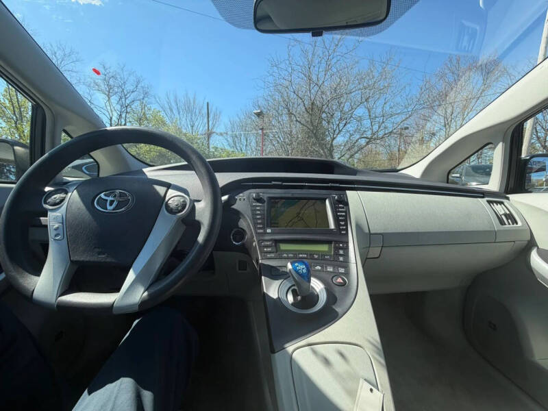 2011 Toyota Prius