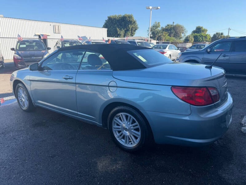 2009 Chrysler Sebring Touring