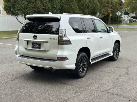 2021 Lexus GX 460