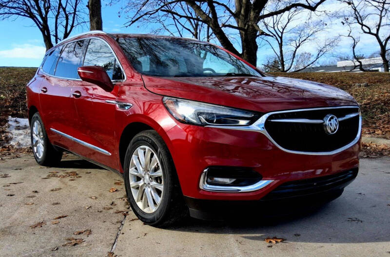 2019 Buick Enclave Premium