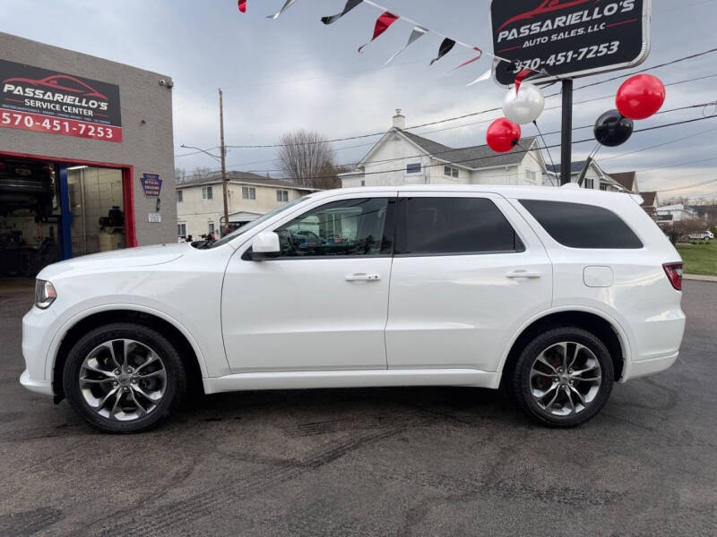 2020 Dodge Durango GT Plus