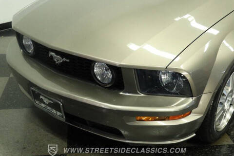 2005 Ford Mustang