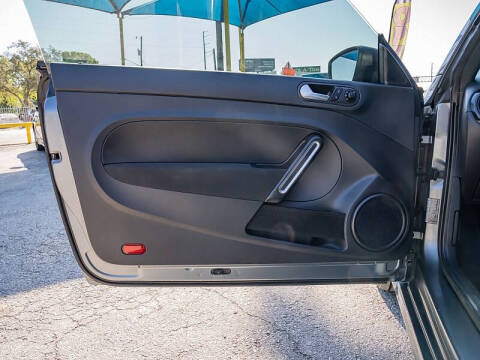 2018 Volkswagen Beetle