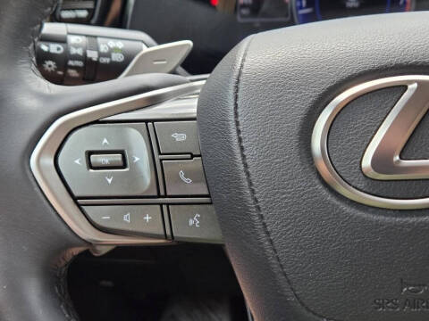 2024 Lexus NX 250