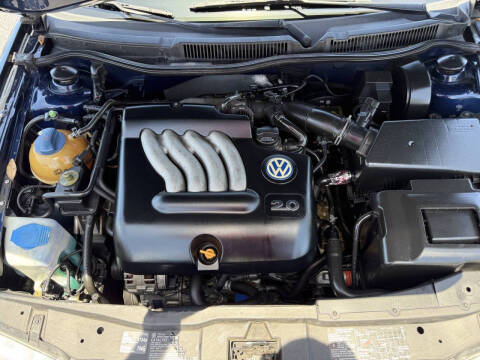 2003 Volkswagen Jetta GLS