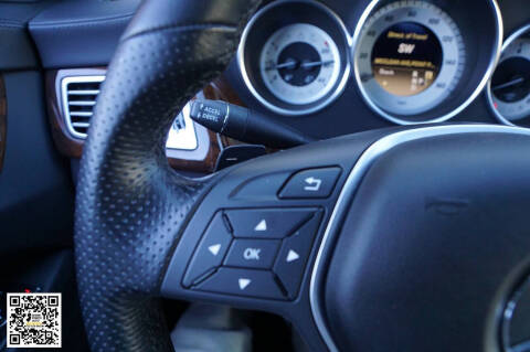 2012 Mercedes-Benz CLS CLS 550 4MATIC