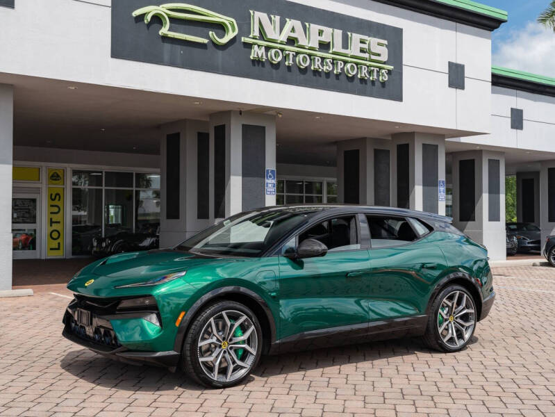 2025 Lotus Eletre Carbon