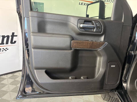 2022 GMC Sierra 2500HD