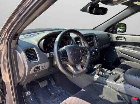2020 Dodge Durango SRT