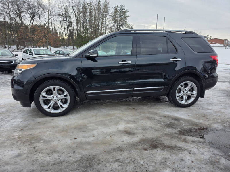 2014 Ford Explorer Limited