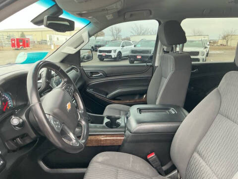 2018 Chevrolet Suburban LS