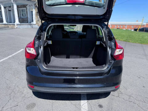 2013 Ford Focus SE