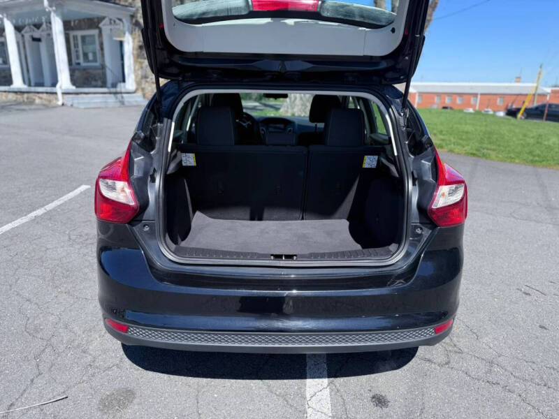 2013 Ford Focus SE