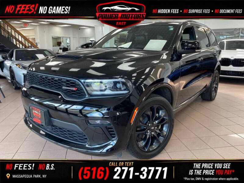 2022 Dodge Durango GT Plus