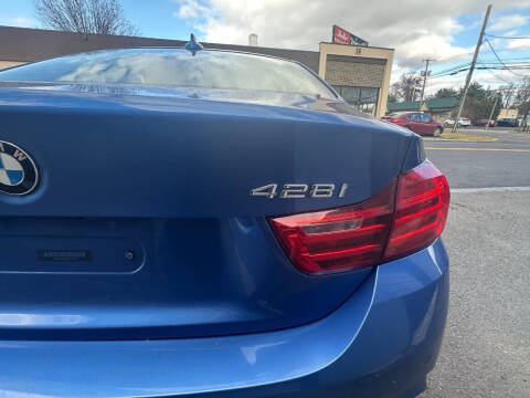2015 BMW 4 Series 428i xDrive