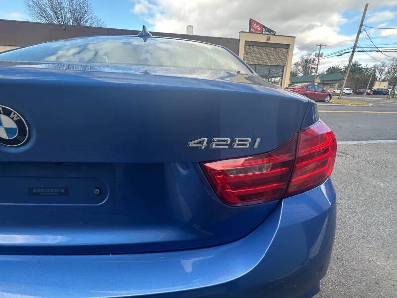 2015 BMW 4 Series 428i xDrive