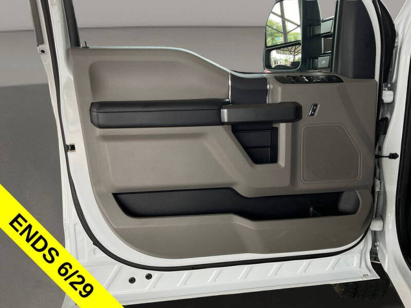 2022 Ford F-250 Super Duty