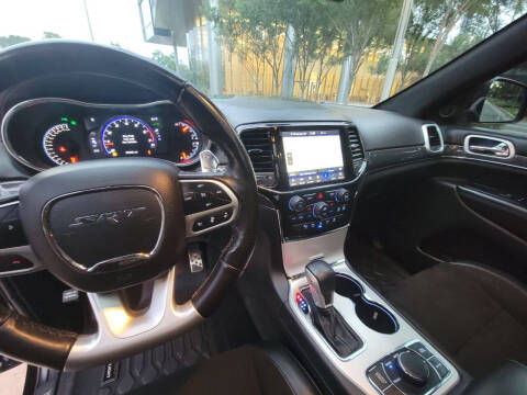 2021 Jeep Grand Cherokee SRT