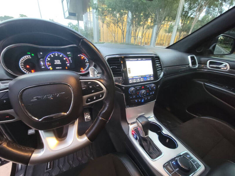 2021 Jeep Grand Cherokee SRT