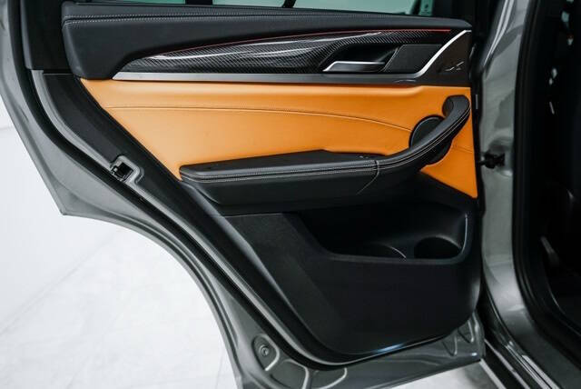 2020 BMW X3 M Competition