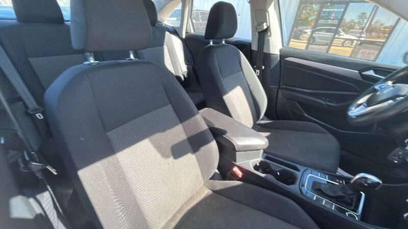 2019 Volkswagen Jetta