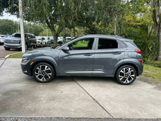 2023 Hyundai KONA for sale at South East Car Agency in Gainesville, FL