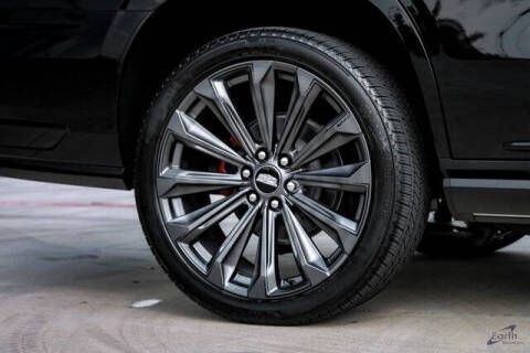 2026 Cadillac Escalade-V