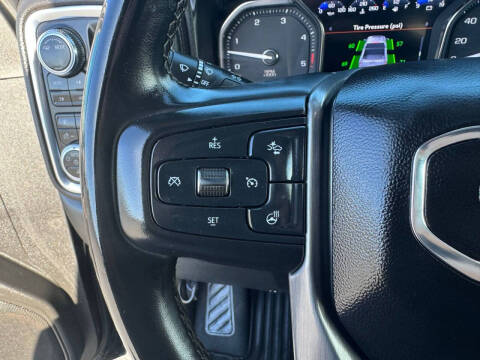 2023 GMC Sierra 2500HD
