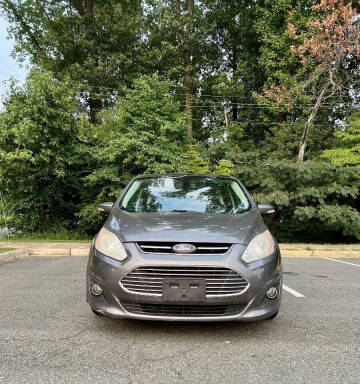 2013 Ford C-MAX Energi SEL