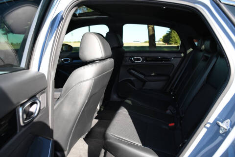 2022 Honda Civic Sport Touring